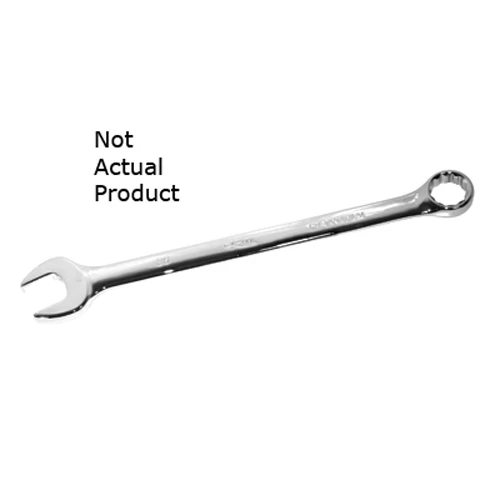 K-Tool 9mm 12-Point Combination Wrench, High Polish (41809)