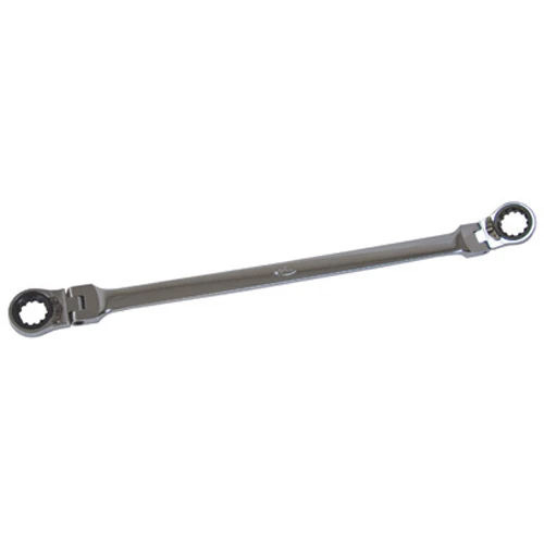 K-Tool Ratcheting Double Box-End Flexible Wrench 5/16″×3/8″ (43112)