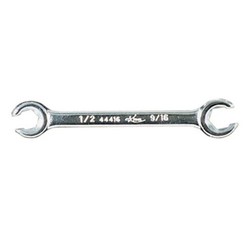 K Tool International Flare Nut Wrench 1/2" x 9/16" (44416)