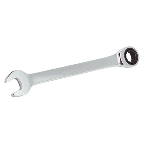K-Tool 13mm Ratcheting Combination Wrench, All-Metal (45513)