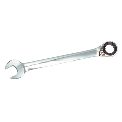 K-Tool 14mm Reversible Ratcheting Combination Wrench, Metal (45614)
