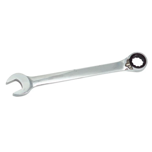 K Tool International 7/16" Ratcheting Wrench, Reversible (45914)