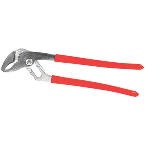K Tool International Groove Joint Pliers 10" Vinyl Grips (54010)