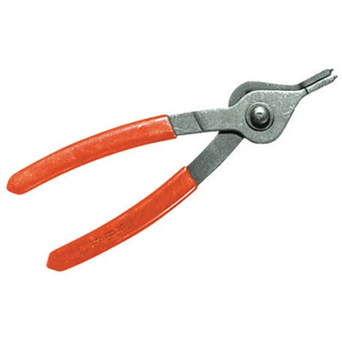K Tool International Snap Ring Pliers .090 Straight Tip (55123)