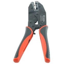 K Tool International Ratcheting Spark Plug Wire Crimper (56206)