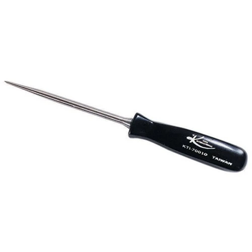 K Tool International Tapered Scratch Awl with Handle (70010)