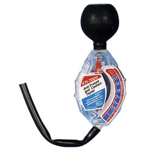 K Tool Antifreeze Tester for Ethylene Glycol, Hot/Cold Use (70211)