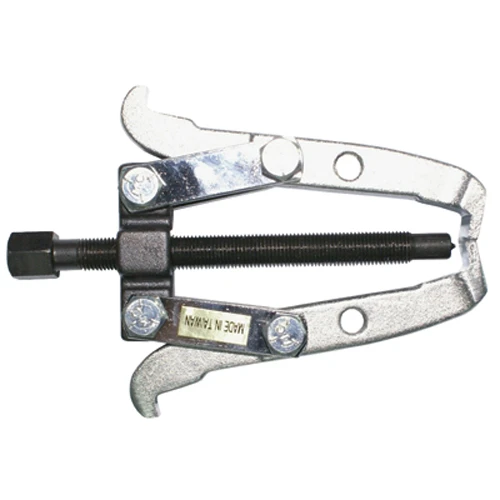 K Tool 2-Ton Reversible 2-Jaw Puller, 4" Spread, 3.25" Reach (70301)