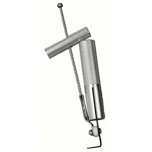 K Tool Windshield Sealant Removing Cold Knife with Steel Blades (70540)