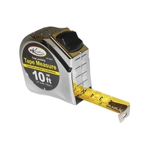 K Tool International 10' x 3/4" Tape Measure (72610)