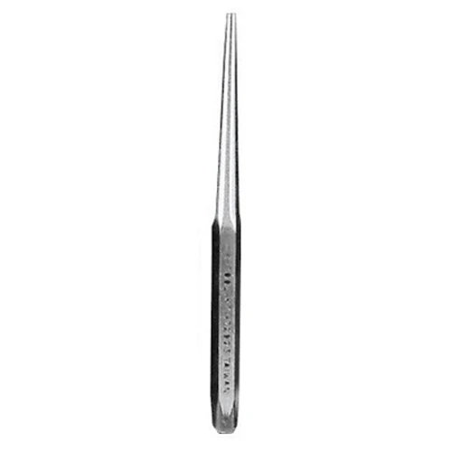K-Tool Taper Punch 5/32" with Hex Shank and Alloy Steel (72923)