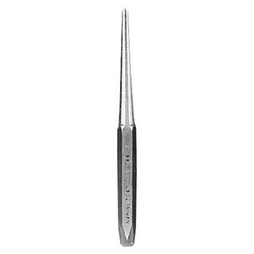 K-Tool Center Punch 3/16" Manual High Carbon Steel Tool (72932)
