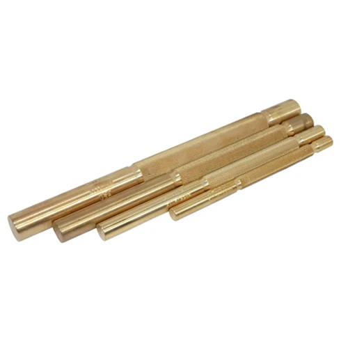 K-Tool Brass Punch 5/8" Non-Marring Impact Tool (72986)