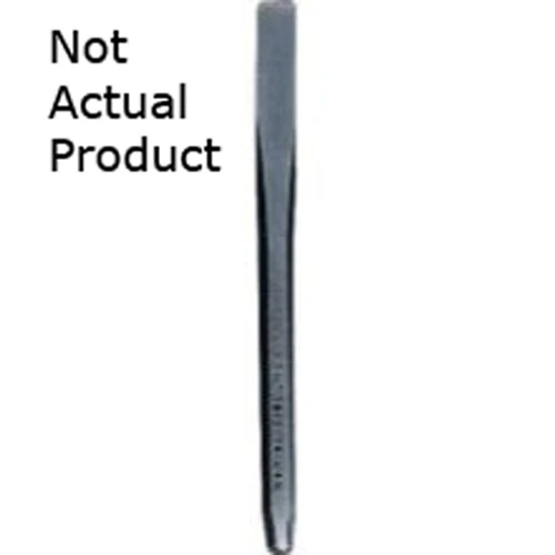 K-Tool Cold Chisel 5/8" Alloy Steel Flat Blade Tool (73020)
