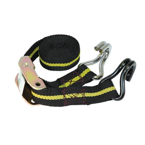 K Tool International 1" x 6' Motorcycle Tie Down, 400 Lb (KTI-73864)