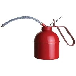 K-Tool Lever Oil Can with 1 Pint Capacity and Flex Spout (73902)