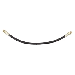 K Tool 12 In. Grease Gun Hose with Coupler (73912)