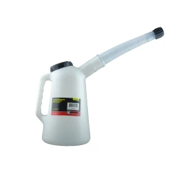 K Tool International 1 Qt Flex Spout Measuring Container (74649)