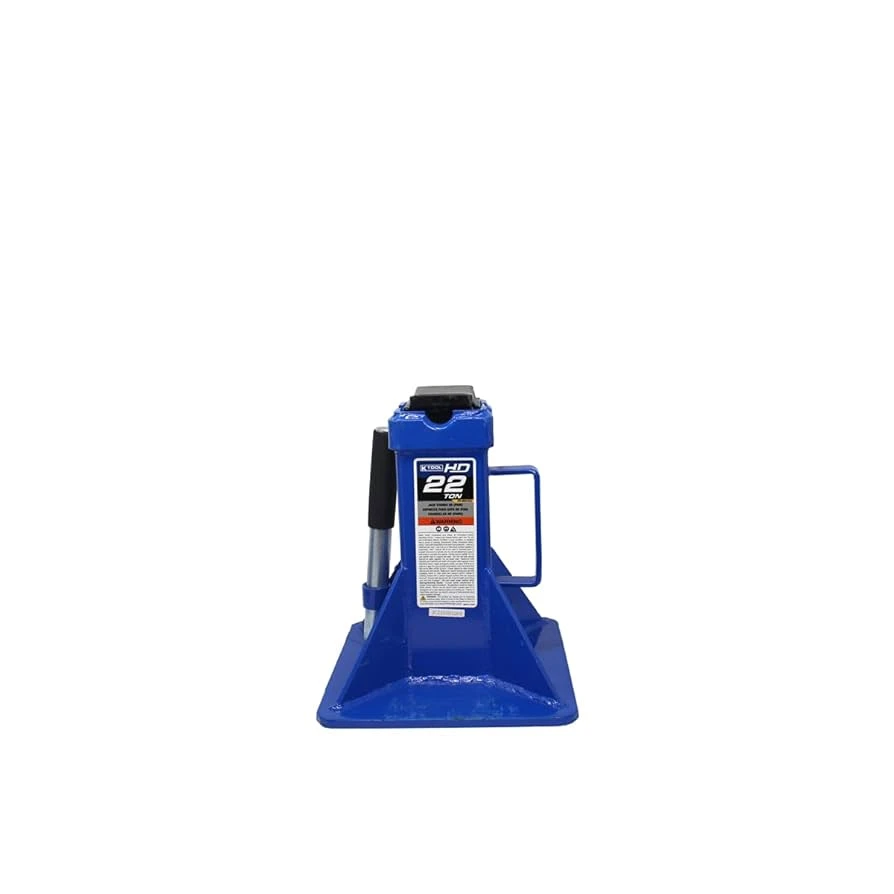 K Tool International Air Hydraulic Truck Jack 22-Ton (6722)