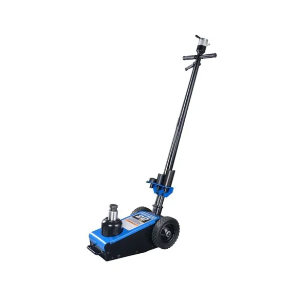 K Tool 22-Ton Air Hydraulic Truck Jack with Bypass Valves (63194)