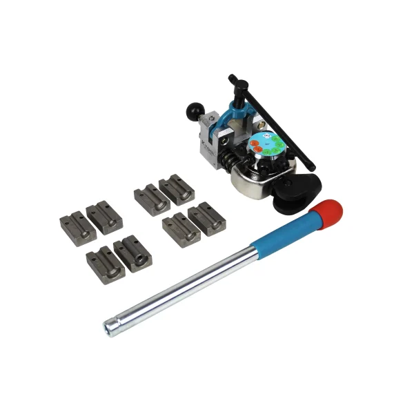 K Tool Brake Line Flaring Tool, 37°/45° Turret Style (70084)