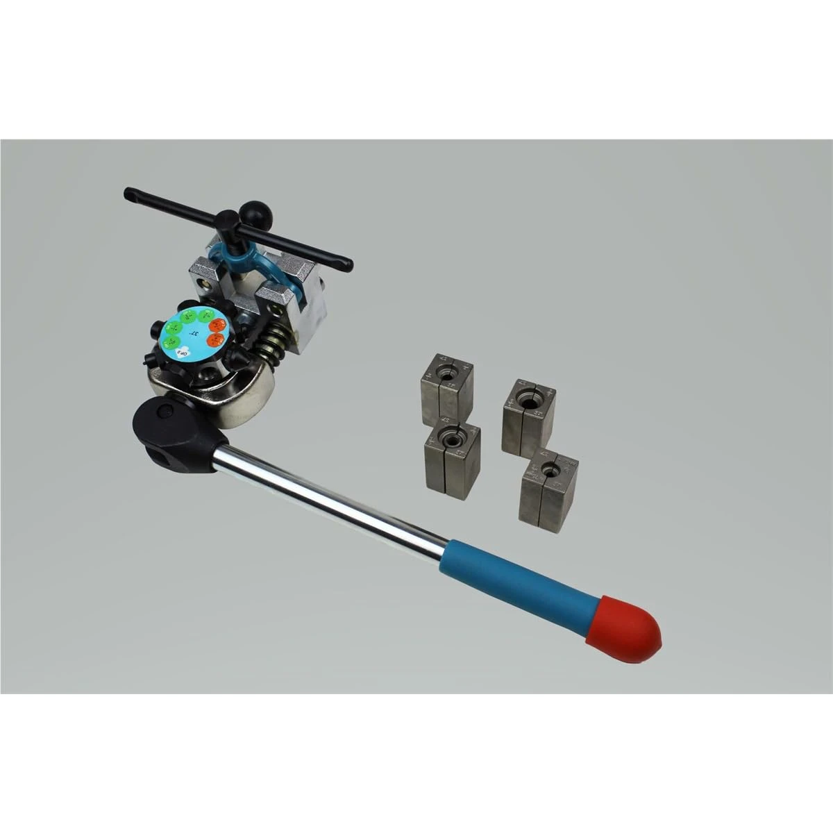 K Tool Brake Line Flaring Tool, 37°/45° Turret Style (70084) — product image 5