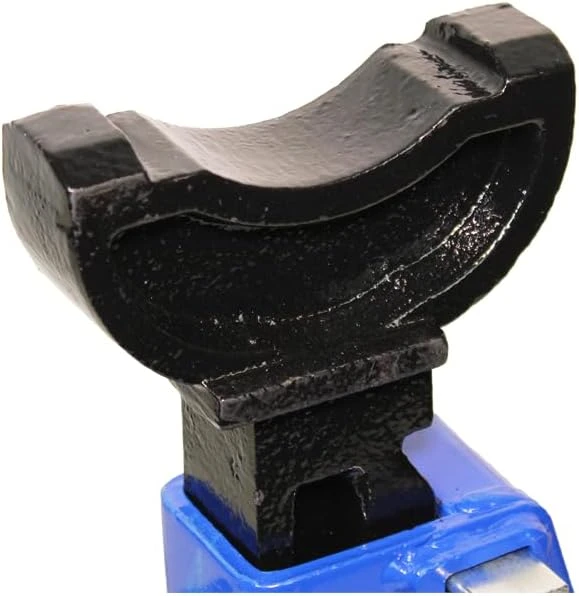 K Tool 12 Ton Jack Stands, Adjustable 19.7-29.2 In, Pair (XD61211) — product image 5