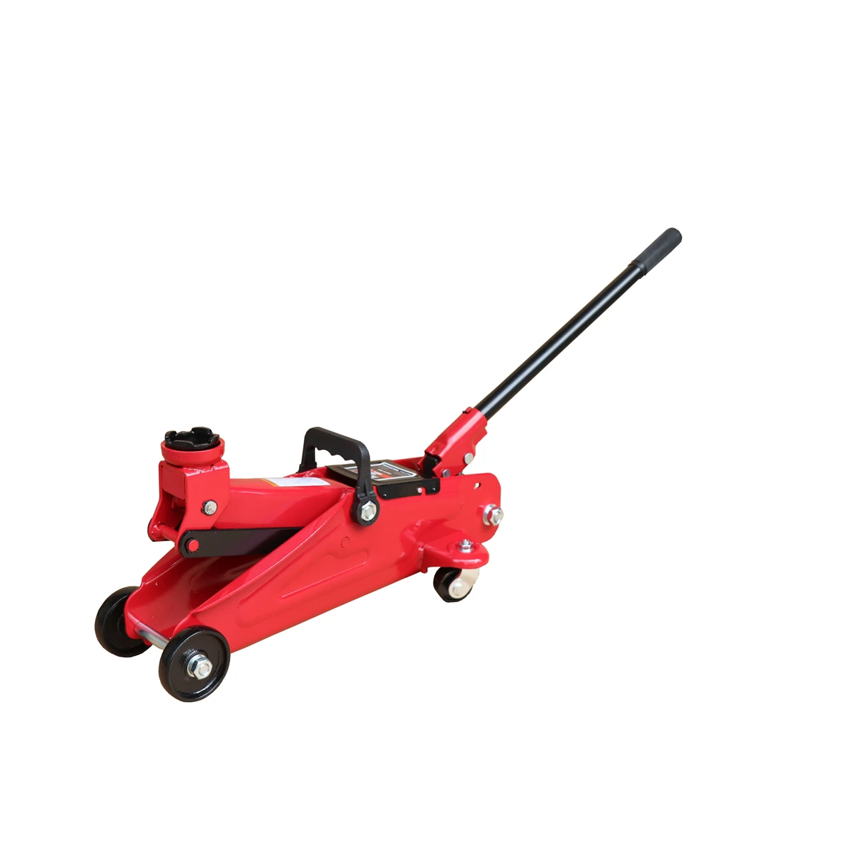 K Tool International 2 Ton Automotive Trolley Floor Jack (TH22007)