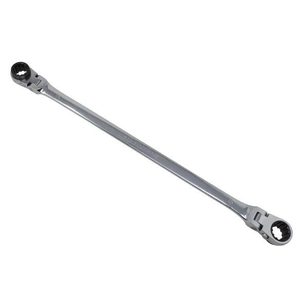 K Tool Double Flex Ratcheting Wrench 16×18 mm (090001003627)