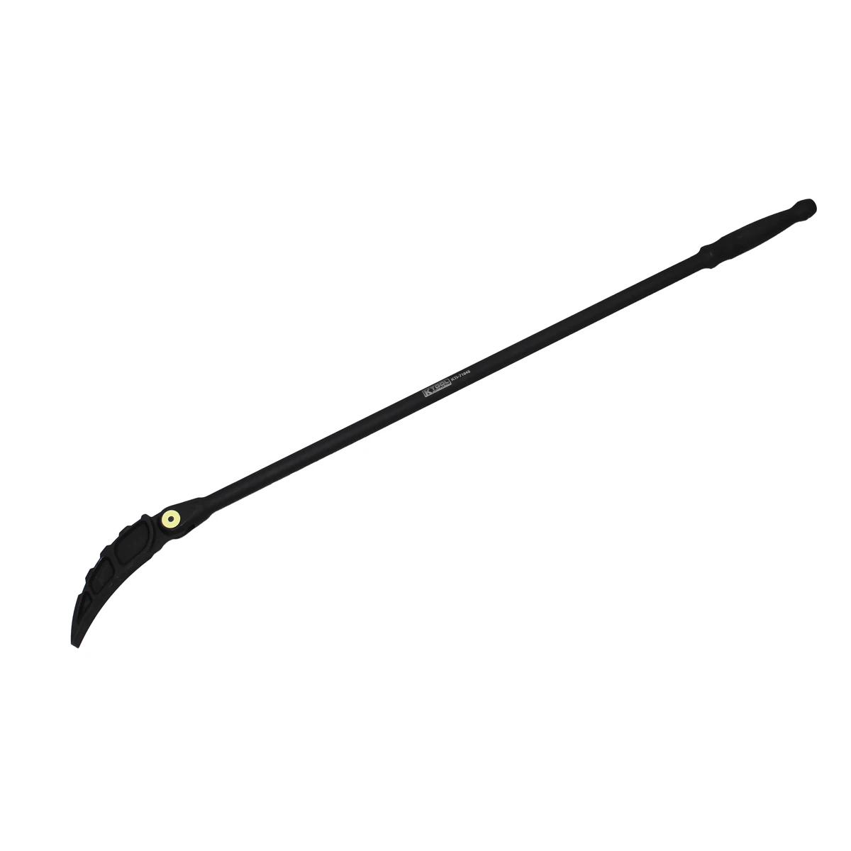 K Tool Double Push Lock Indexing Pry Bar 33" (IPRY/33)