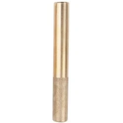 K Tool Drift Brass Punch 3/4″ 5‑3/4″ Long (DFP/B/19)