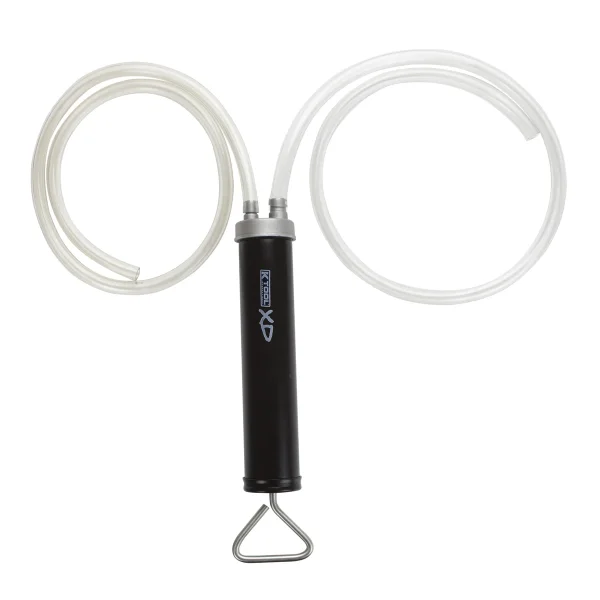 K-Tool Dual Action Fluid Transfer Pump with Hoses (SG-21)