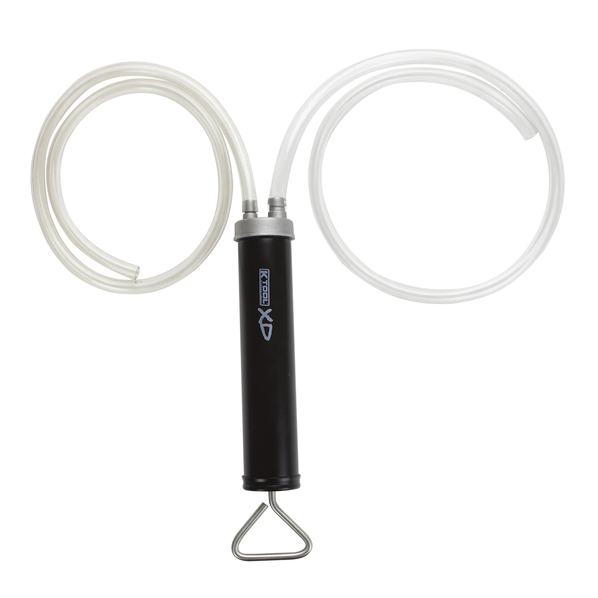 K-Tool Dual Action Fluid Transfer Pump with Hoses (SG-21)