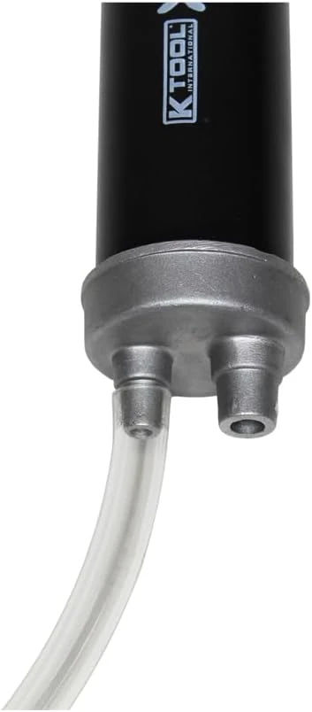 K-Tool Dual Action Fluid Transfer Pump with Hoses (SG-21) — product image 3