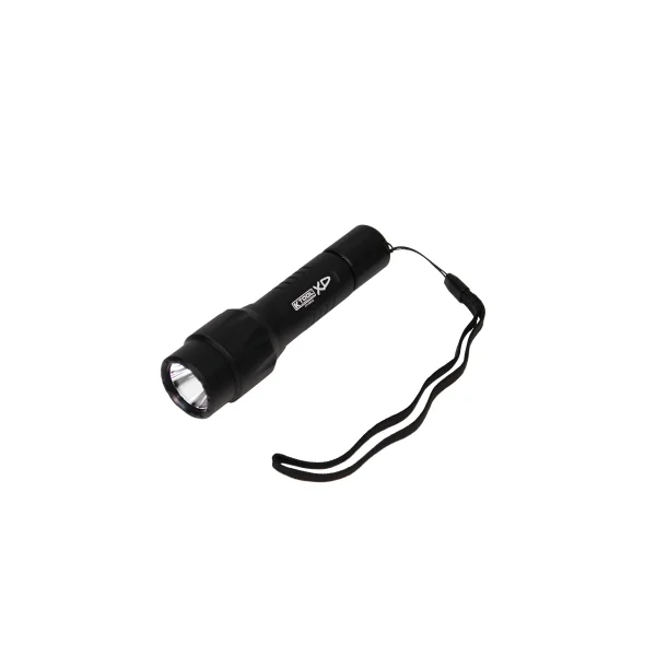 K Tool Flashlight with Power Bank, 1000 Lumens (CED6132-ISN)