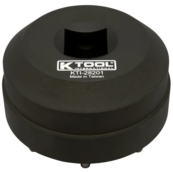 K Tool Front Hub Nut Socket 3/4" Drive 2-3/4" 6Pt (SF-8145)