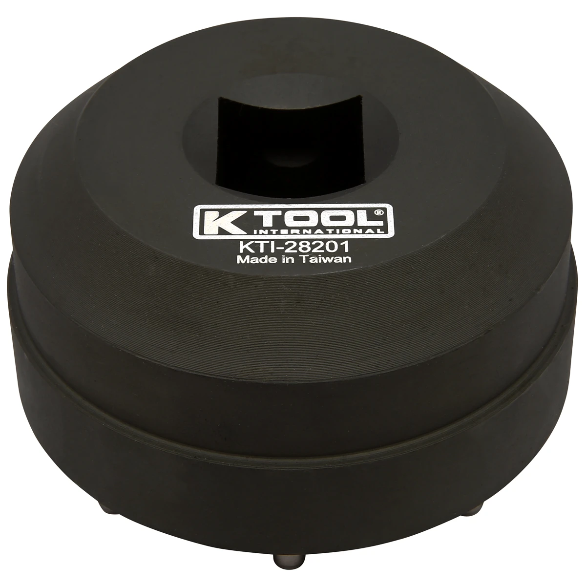 K Tool Front Hub Nut Socket 3/4" Drive 2-3/4" 6Pt (SF-8145)