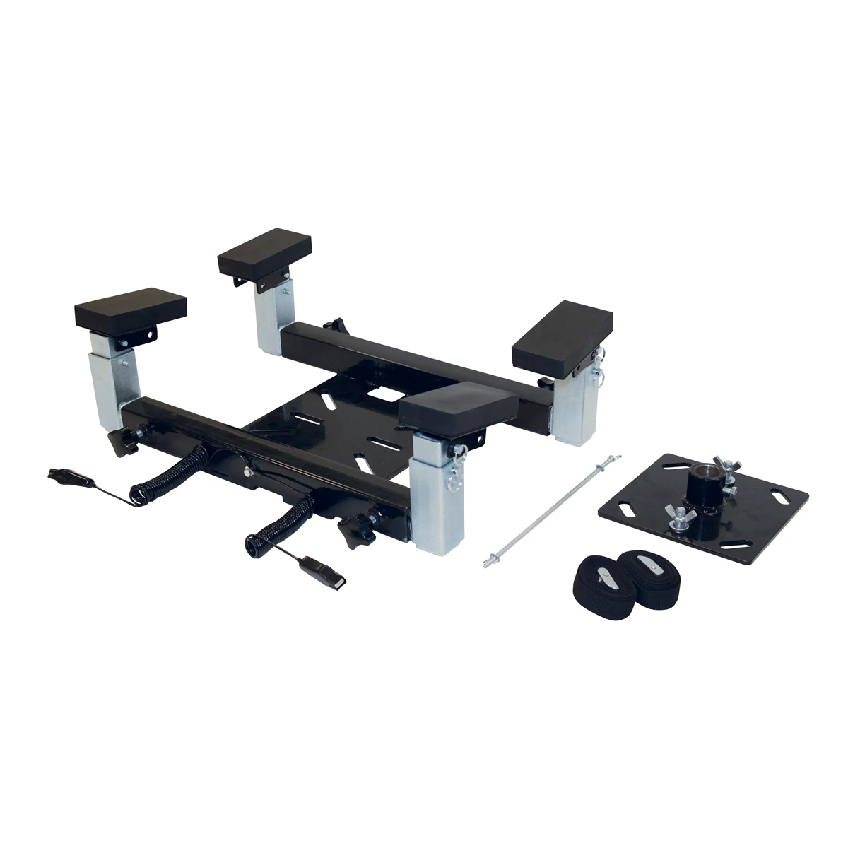 K Tool Fuel Tank to Transmission Jack Adapter Kit 40 Gal (XD63136)