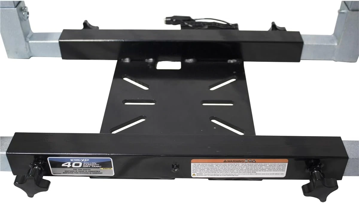 K Tool Fuel Tank to Transmission Jack Adapter Kit 40 Gal (XD63136) — product image 5