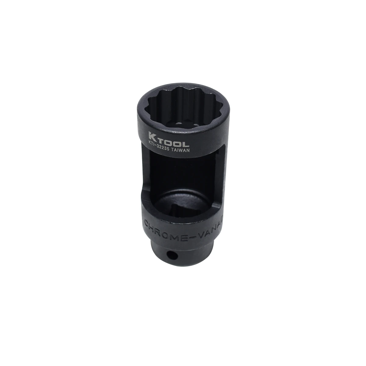 K-Tool Injector Socket ½″ Drive, 27 mm, 12-Point (E70427-D)