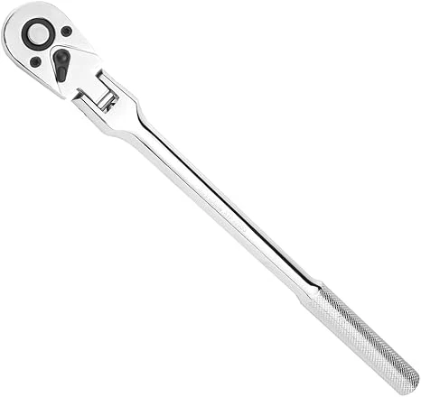K Tool International 3/8" Flex-Head Ratchet 7‑7/8" (KTI‑22093)
