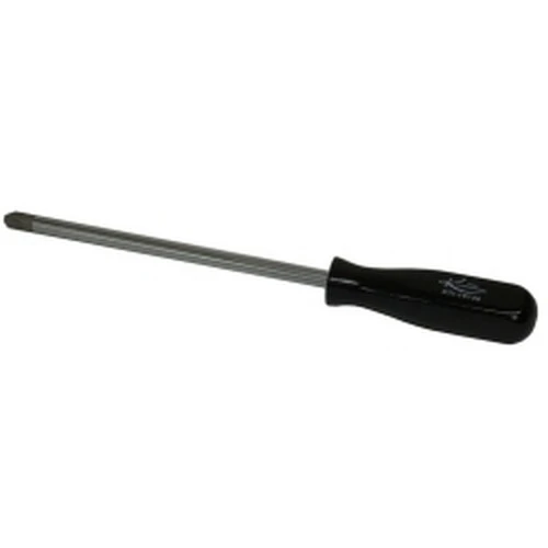 K Tool International #2 x 4" Phillips Screwdriver Black (KTI19138)