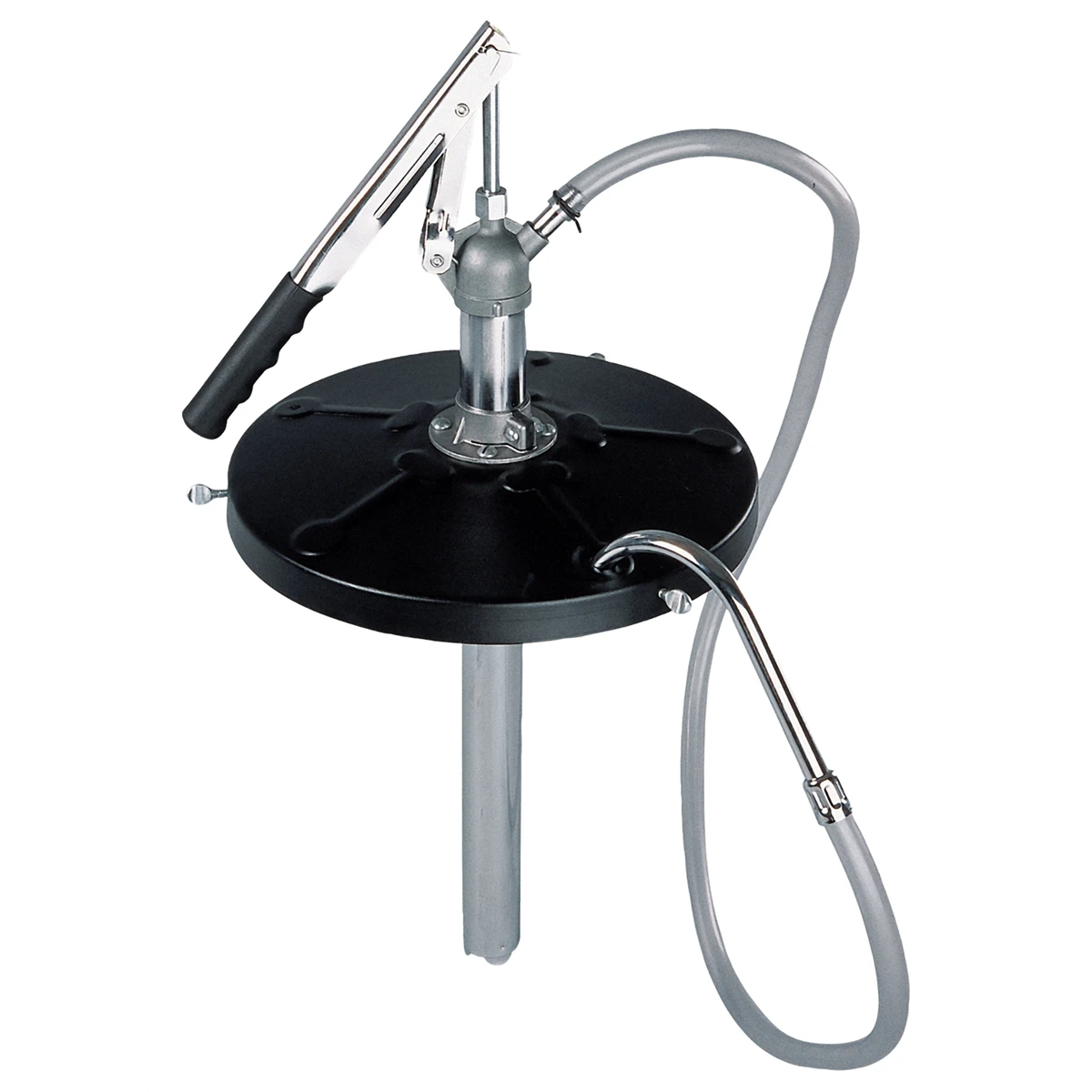 K-Tool Lever Bucket Pump 5 Gal w/ Hose & Cover (73993)