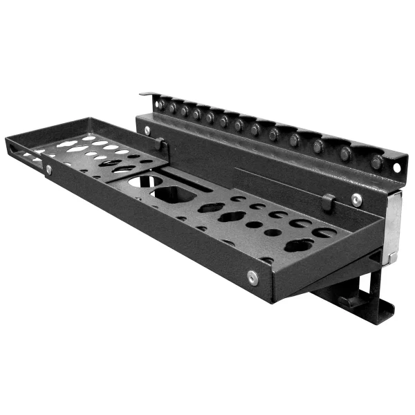 K-Tool MagClip Tool Holder 20" x 4.75" x 5", Black (72465)