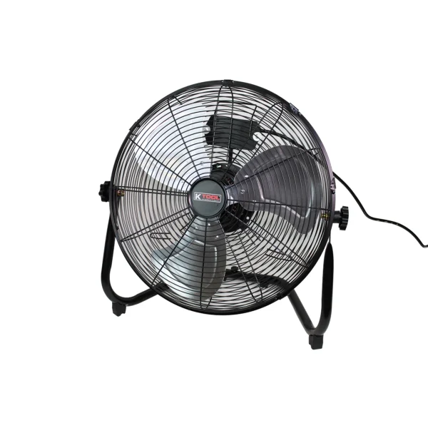 K Tool Metal Net 1 Pair for 18" Floor Fan (CED4826-ISN-3)