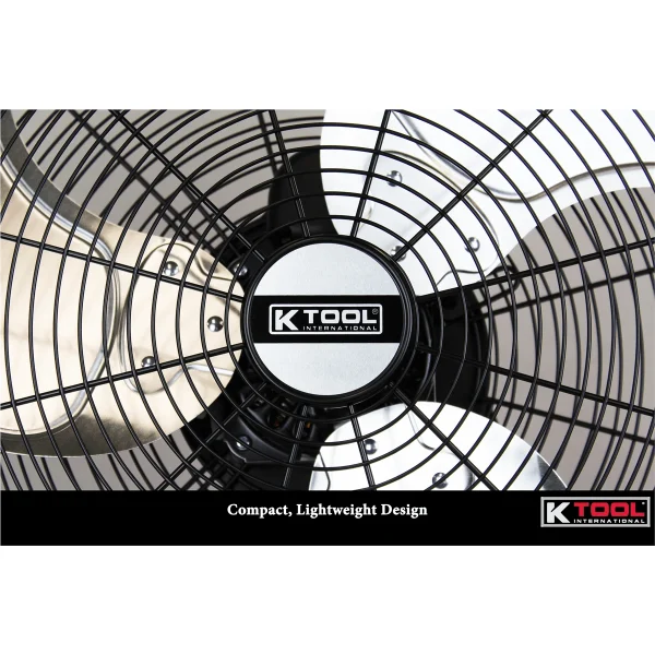 K Tool Metal Net 1 Pair for 20″ Floor Fan (CED4827‑ISN‑3)