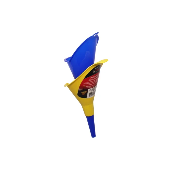 K Tool Multi-Purpose Funnel Set 2-Piece (10701MX2)