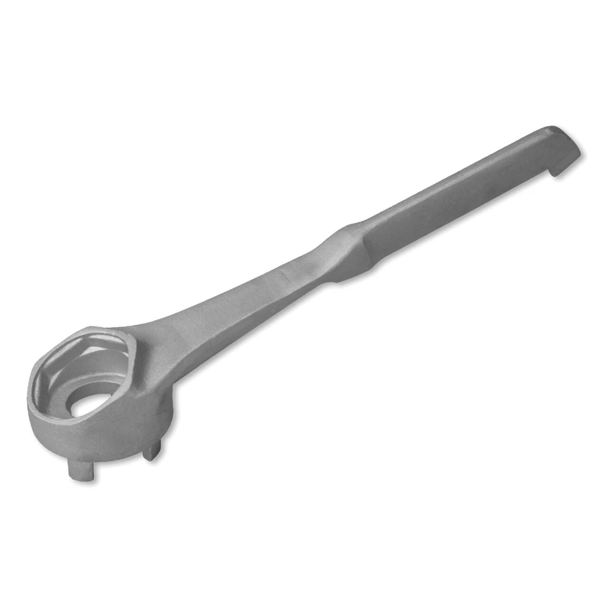K Tool Aluminum Non-Sparking Drum Wrench for 2-3/4" Drums (DRW-AL-01)