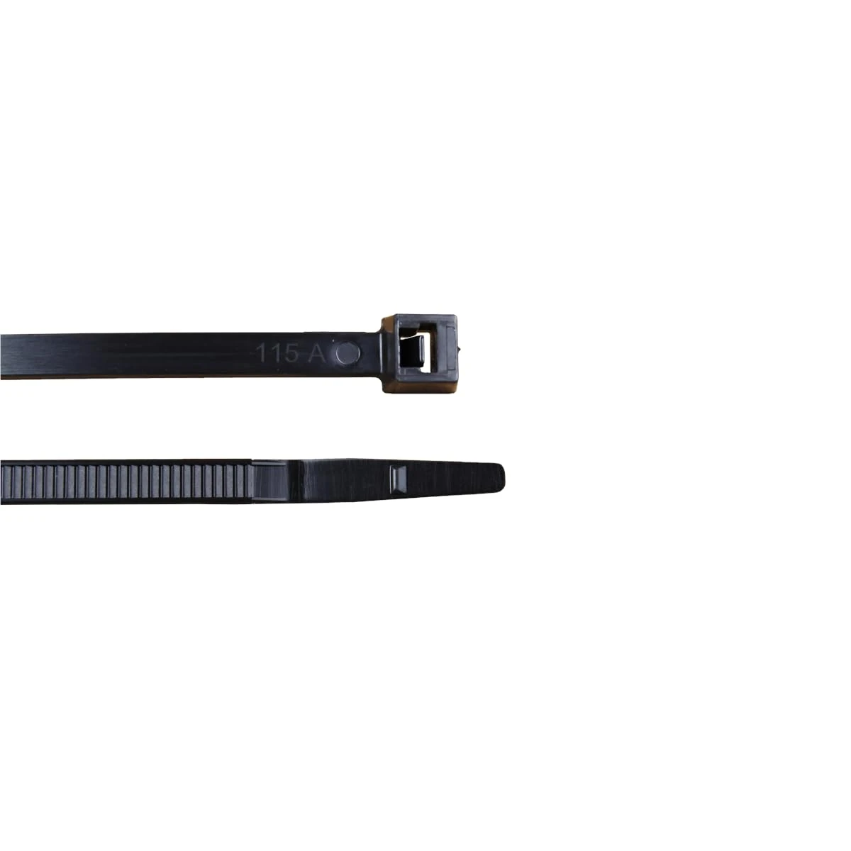 K Tool Nylon Wire Tie Black 14" 50 lb Tensile 100-Pack (78140) — product image 3