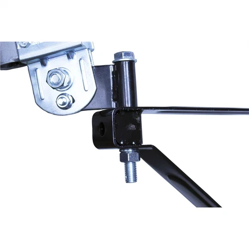 K Tool Oscillating Wall Mount Industrial Fan 30" (SFWI-750SW) — product image 2